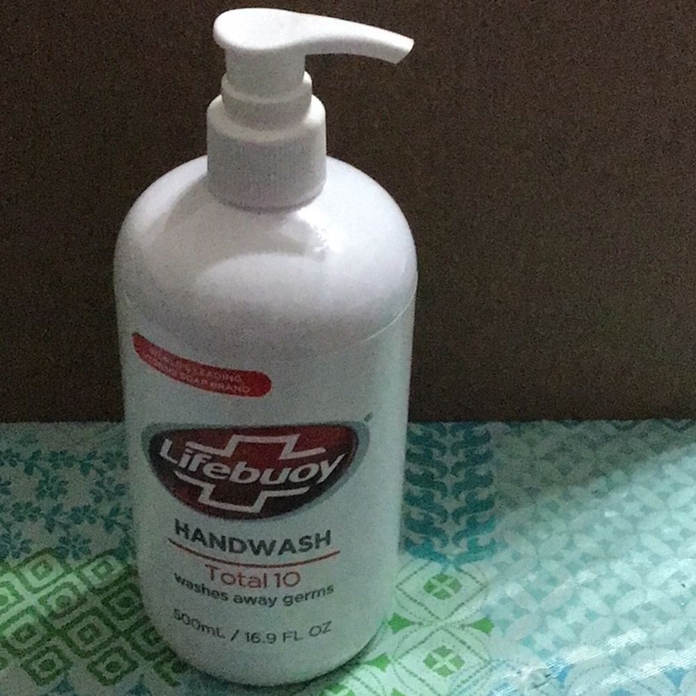 4 Lifebuoy Handwash - Picture 2 of 6